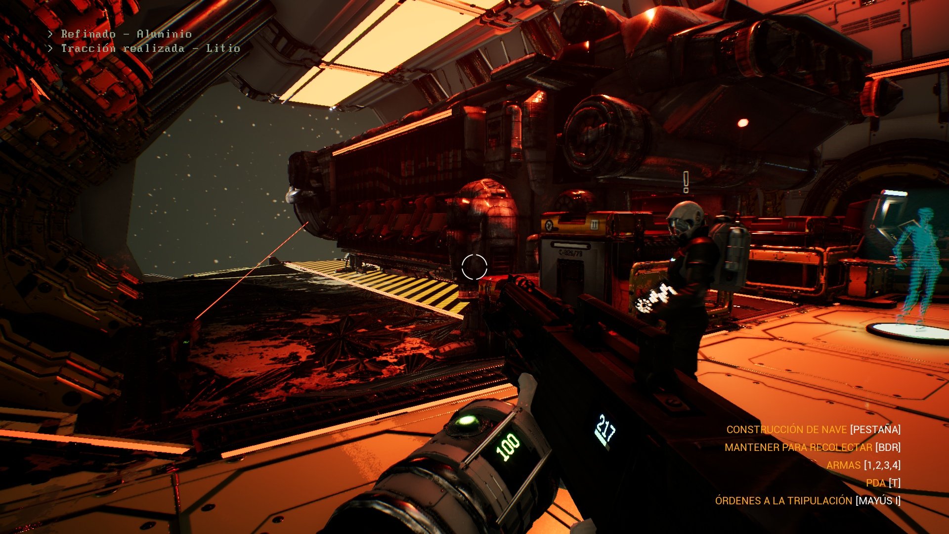 Genesis Alpha One
